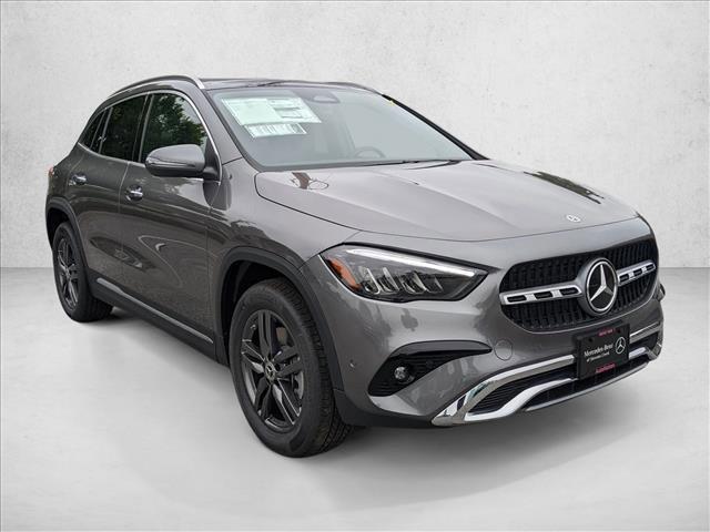 used 2025 Mercedes-Benz GLA 250 car, priced at $48,535