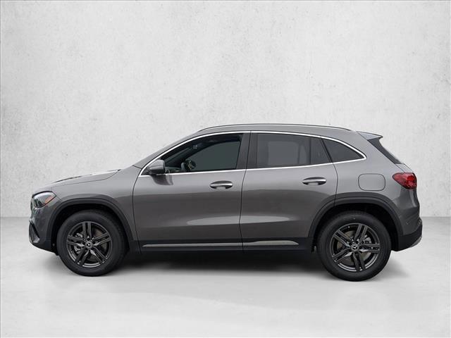 used 2025 Mercedes-Benz GLA 250 car, priced at $48,535