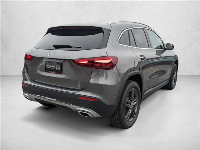 used 2025 Mercedes-Benz GLA 250 car, priced at $48,535