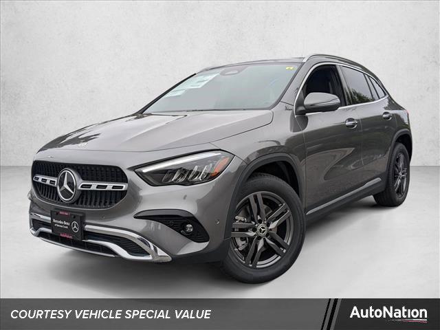 used 2025 Mercedes-Benz GLA 250 car, priced at $48,535