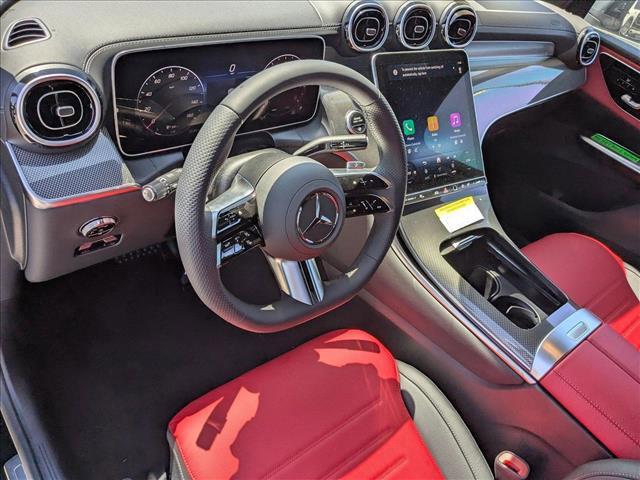 new 2025 Mercedes-Benz GLC 300 car, priced at $57,865