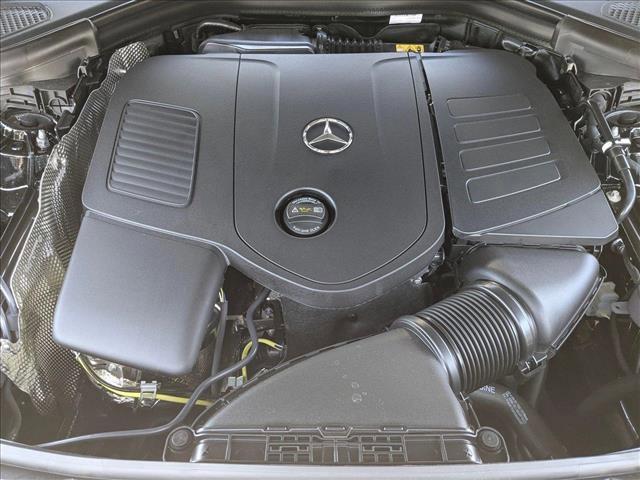 new 2025 Mercedes-Benz GLC 300 car, priced at $57,865