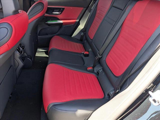 new 2025 Mercedes-Benz GLC 300 car, priced at $57,865