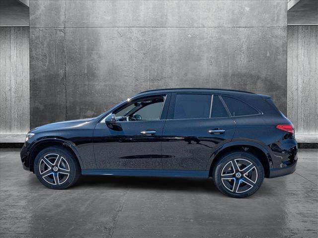 new 2025 Mercedes-Benz GLC 300 car, priced at $57,865