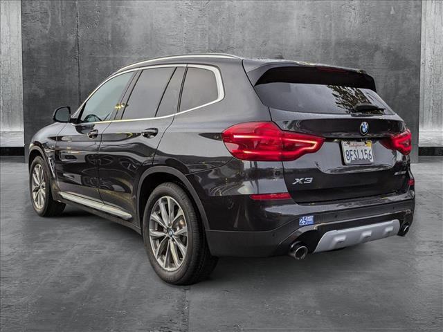 used 2019 BMW X3 car, priced at $20,994