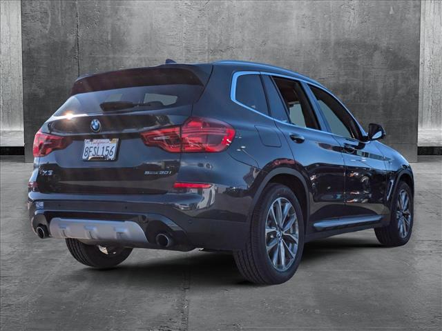 used 2019 BMW X3 car, priced at $21,992