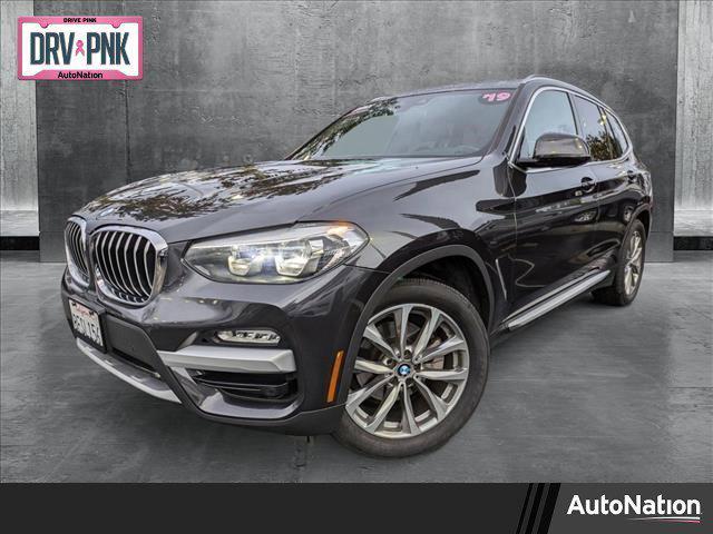 used 2019 BMW X3 car, priced at $21,992