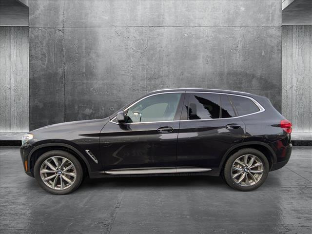 used 2019 BMW X3 car, priced at $20,994