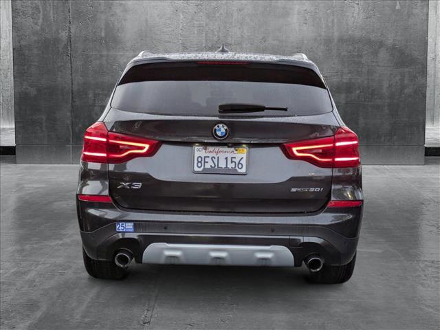 used 2019 BMW X3 car, priced at $20,994