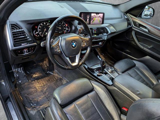 used 2019 BMW X3 car, priced at $20,994