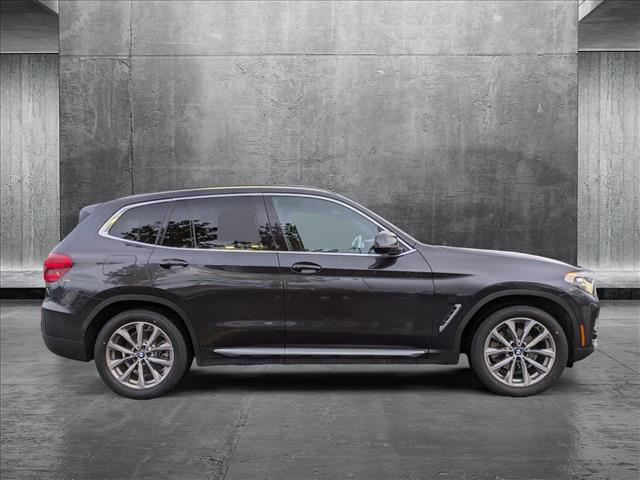 used 2019 BMW X3 car, priced at $20,994