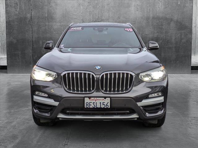 used 2019 BMW X3 car, priced at $20,994