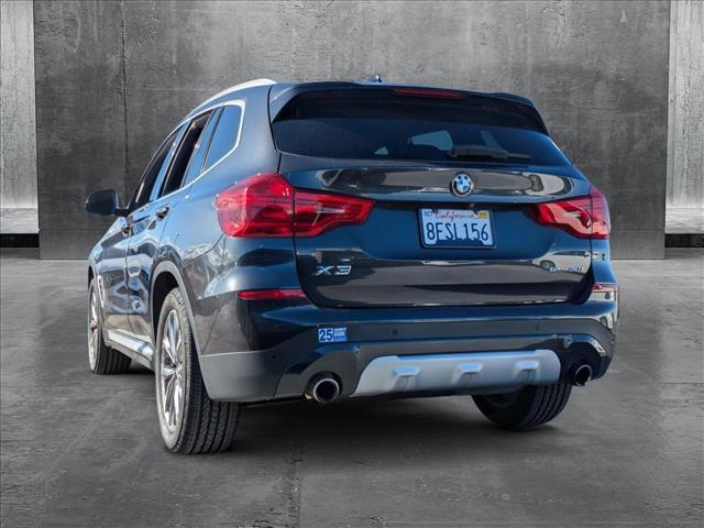 used 2019 BMW X3 car, priced at $21,992