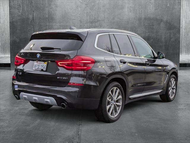 used 2019 BMW X3 car, priced at $20,994