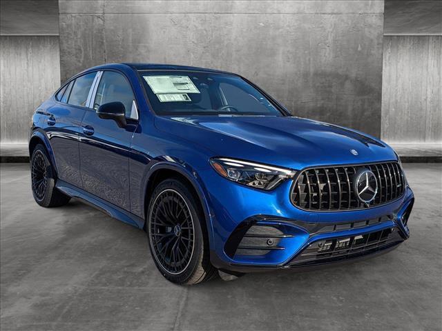 new 2024 Mercedes-Benz GLC 300 car, priced at $81,870