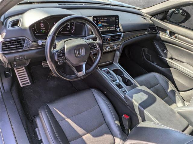 used 2018 Honda Accord car, priced at $21,888