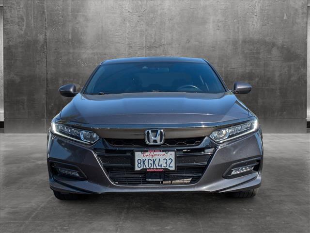 used 2018 Honda Accord car, priced at $21,888