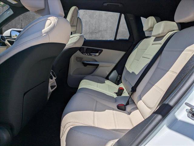 used 2025 Mercedes-Benz GLC 300 car, priced at $46,988