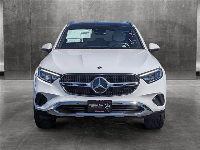 new 2025 Mercedes-Benz GLC 300 car, priced at $52,250