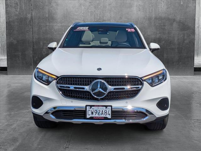 used 2025 Mercedes-Benz GLC 300 car, priced at $46,988
