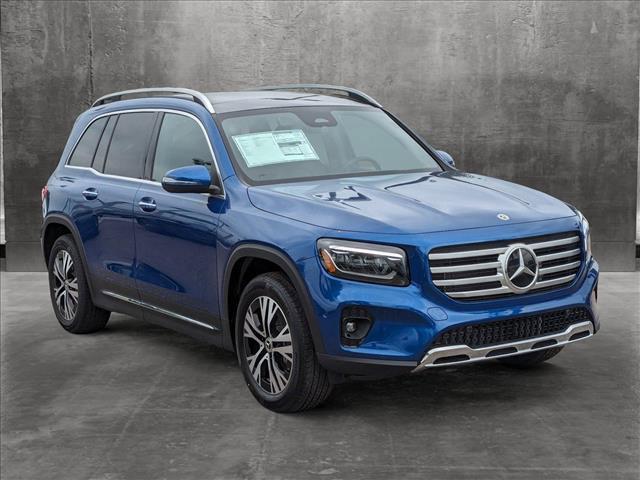 new 2024 Mercedes-Benz GLB 250 car, priced at $52,075