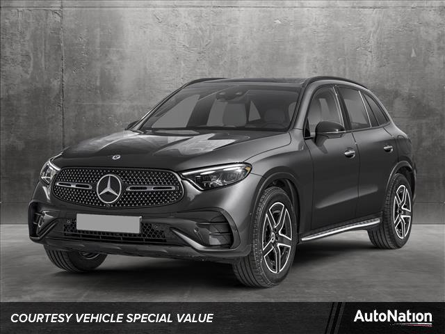 new 2025 Mercedes-Benz GLC 350e car, priced at $67,310