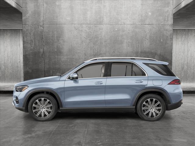 new 2025 Mercedes-Benz GLE 450e car, priced at $89,690