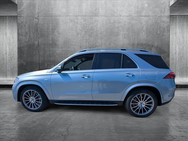 new 2025 Mercedes-Benz GLE 450e car, priced at $89,690