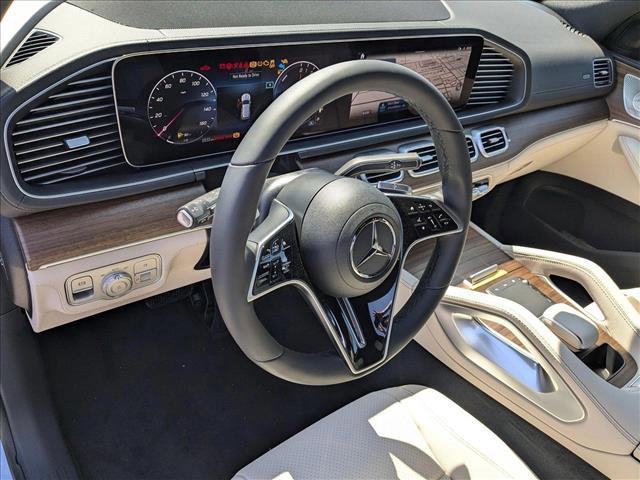 new 2025 Mercedes-Benz GLE 450e car, priced at $89,690