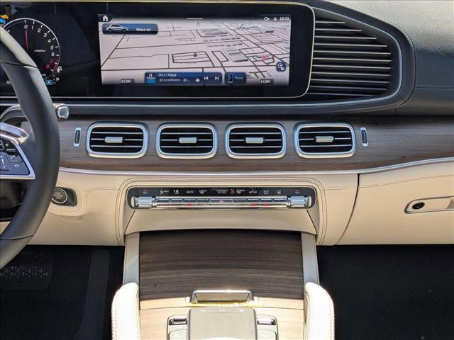 new 2025 Mercedes-Benz GLE 450e car, priced at $89,690