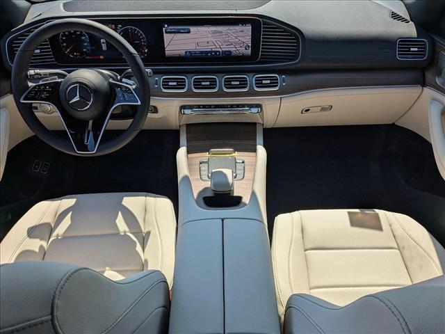 new 2025 Mercedes-Benz GLE 450e car, priced at $89,690