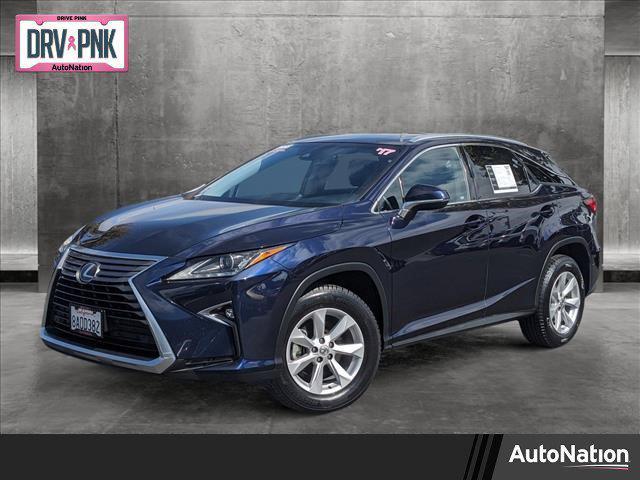 used 2017 Lexus RX 350 car, priced at $24,864