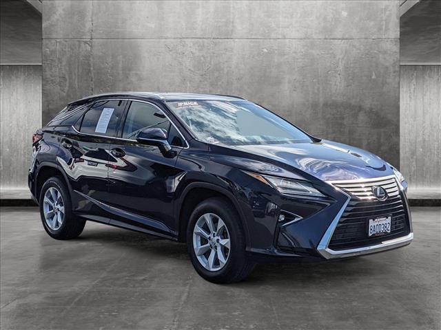 used 2017 Lexus RX 350 car, priced at $24,864