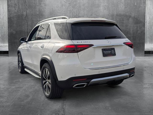 new 2025 Mercedes-Benz GLE 450e car, priced at $76,040
