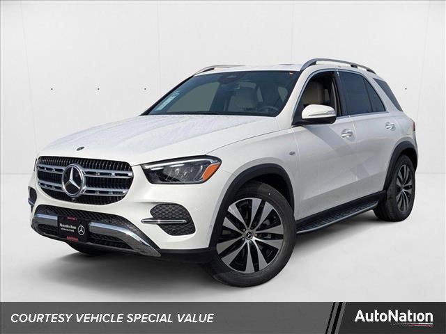 new 2025 Mercedes-Benz GLE 450e car, priced at $76,040