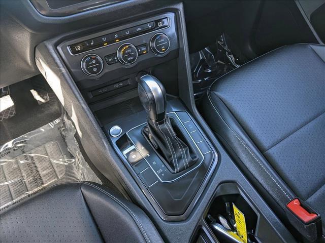 used 2021 Volkswagen Tiguan car, priced at $17,016