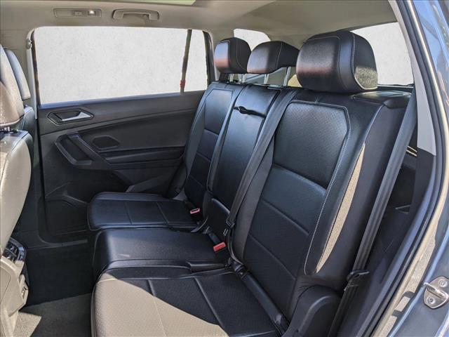 used 2021 Volkswagen Tiguan car, priced at $17,016