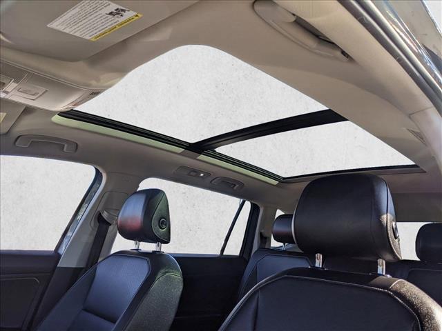 used 2021 Volkswagen Tiguan car, priced at $17,016