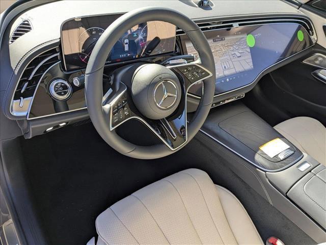 new 2025 Mercedes-Benz E-Class car, priced at $85,060