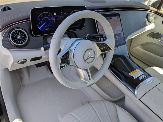 new 2024 Mercedes-Benz EQE 350 car, priced at $81,700