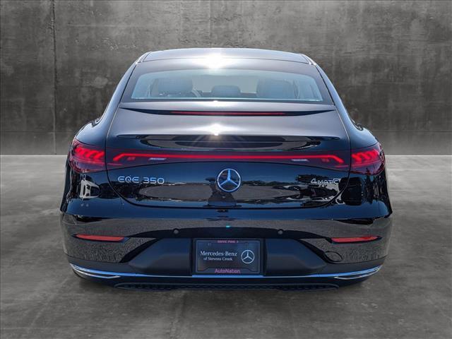 new 2024 Mercedes-Benz EQE 350 car, priced at $81,700