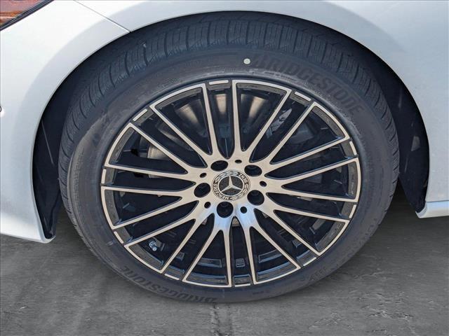 new 2025 Mercedes-Benz C-Class car, priced at $51,270
