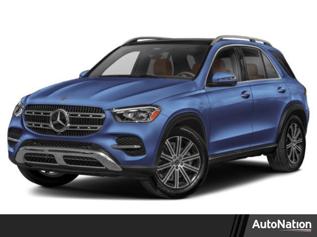 new 2025 Mercedes-Benz GLE 350 car, priced at $67,940