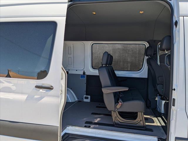 new 2024 Mercedes-Benz Sprinter 2500 car, priced at $66,562