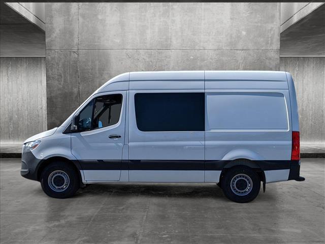 new 2024 Mercedes-Benz Sprinter 2500 car, priced at $66,562