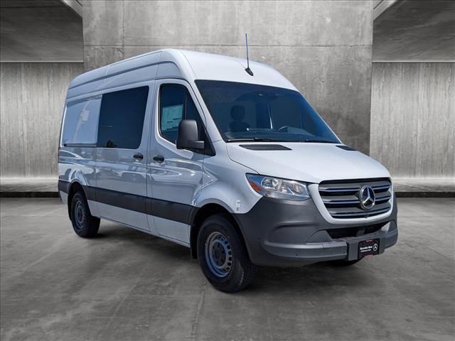 new 2024 Mercedes-Benz Sprinter 2500 car, priced at $66,562