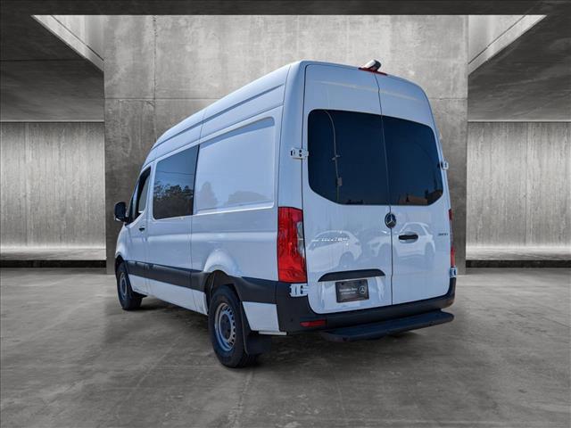 new 2024 Mercedes-Benz Sprinter 2500 car, priced at $66,562