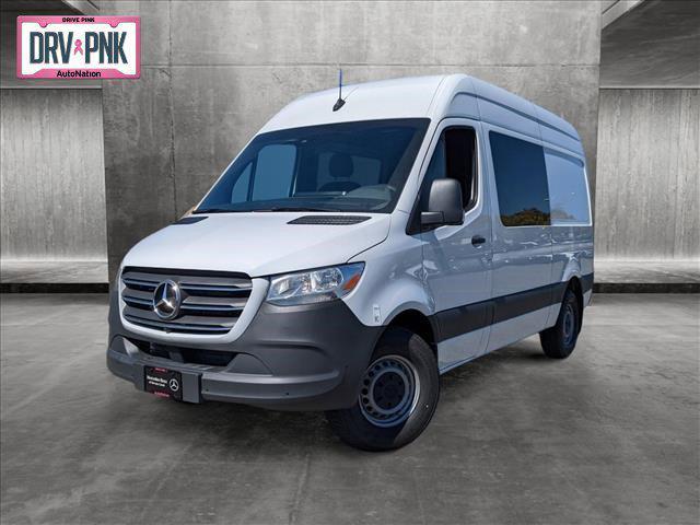 new 2024 Mercedes-Benz Sprinter 2500 car, priced at $66,562