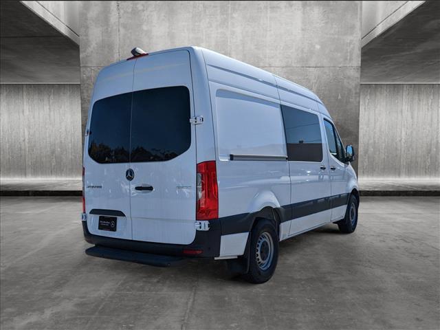 new 2024 Mercedes-Benz Sprinter 2500 car, priced at $66,562