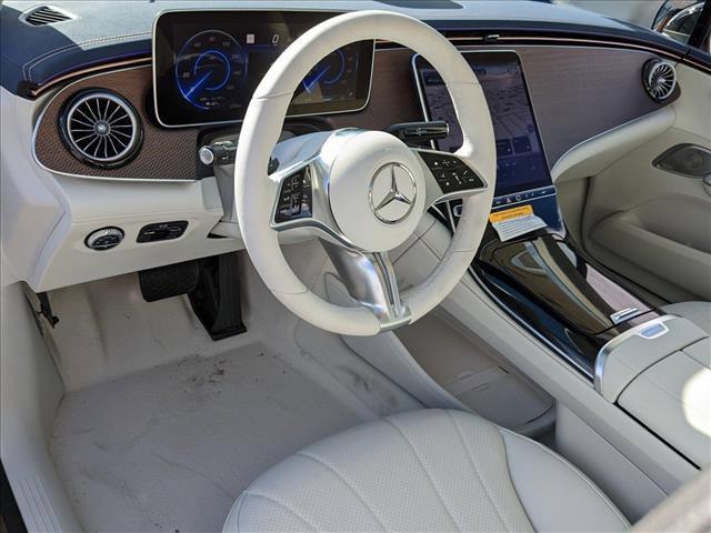 new 2024 Mercedes-Benz EQE 350 car, priced at $86,265